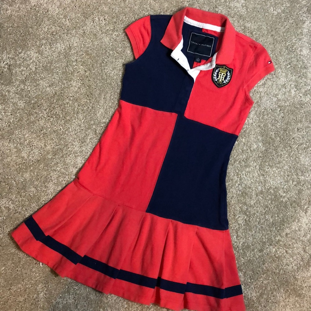 Tommy Hilfiger tennis dress
